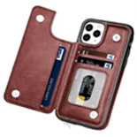 Premium leather case iphone 14 pro-14 pro max wallet cases with card holder